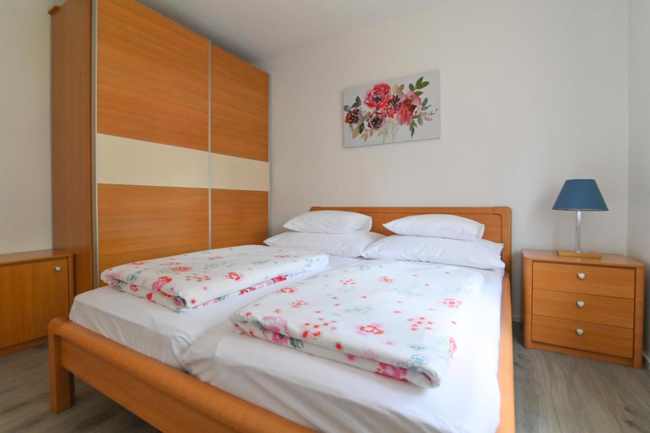 Apartments Basic Sveti Anton 88 말린스카 외부 사진